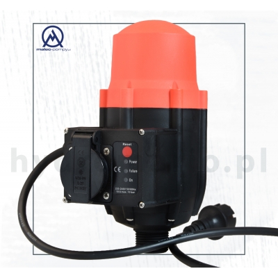 Automat hydroforowy AUTOPRESS | sterownik + zabezpieczenie przed suchobiegiem